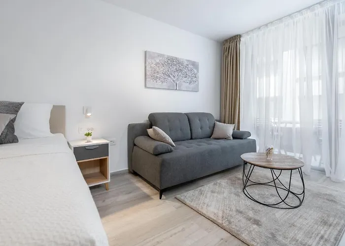 Luni In Center Apartman Dubrovnik